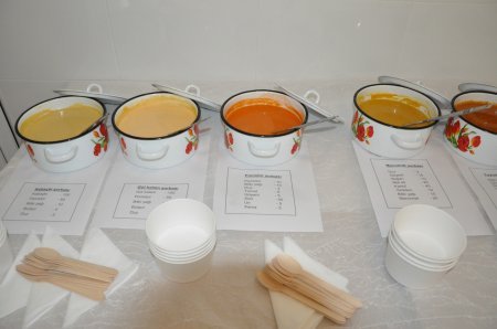 19.05.2023-cü il tarixində TƏBİB tərəfindən Beyləqan Rayon Mərkəzi Xəstəxanasının mətbəxində çalışan personalın maarifləndirilməsi məqsədilə təlimlər keçirilib